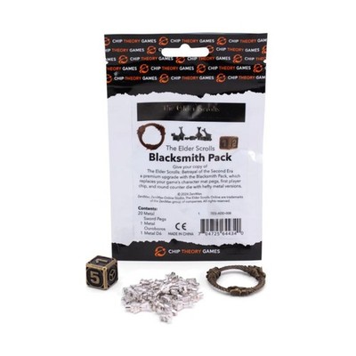 Chip Theory Elder Scrolls Betrayal of the Second Era Blacksmith Pack New