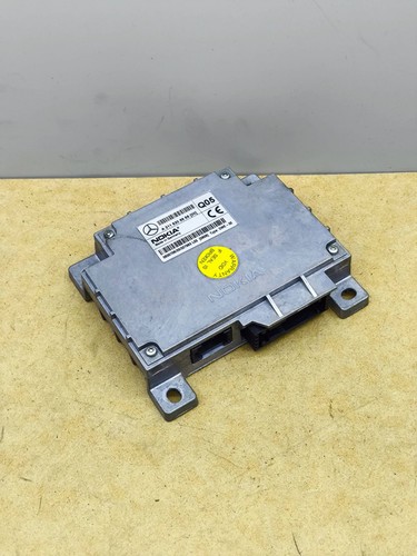 Phone control module