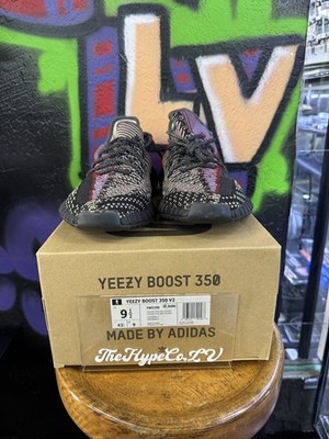 DS Adidas ''Yecheil'' Non Reflective Yeezy 350 Size 9.5