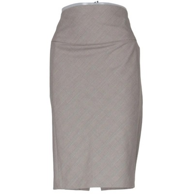 Express Design Studio, Bleistiftrock, Größe: 40, Beige #Yml