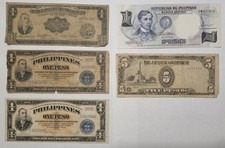 World War II Victory Philippines banknotes, Japanese Military Authority Note
