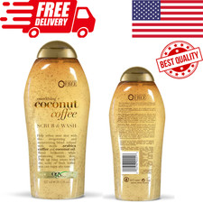 Ogx Coconut Coffee Body Wash - 19.5Oz, 19.5 Oz 0.54 per gallon