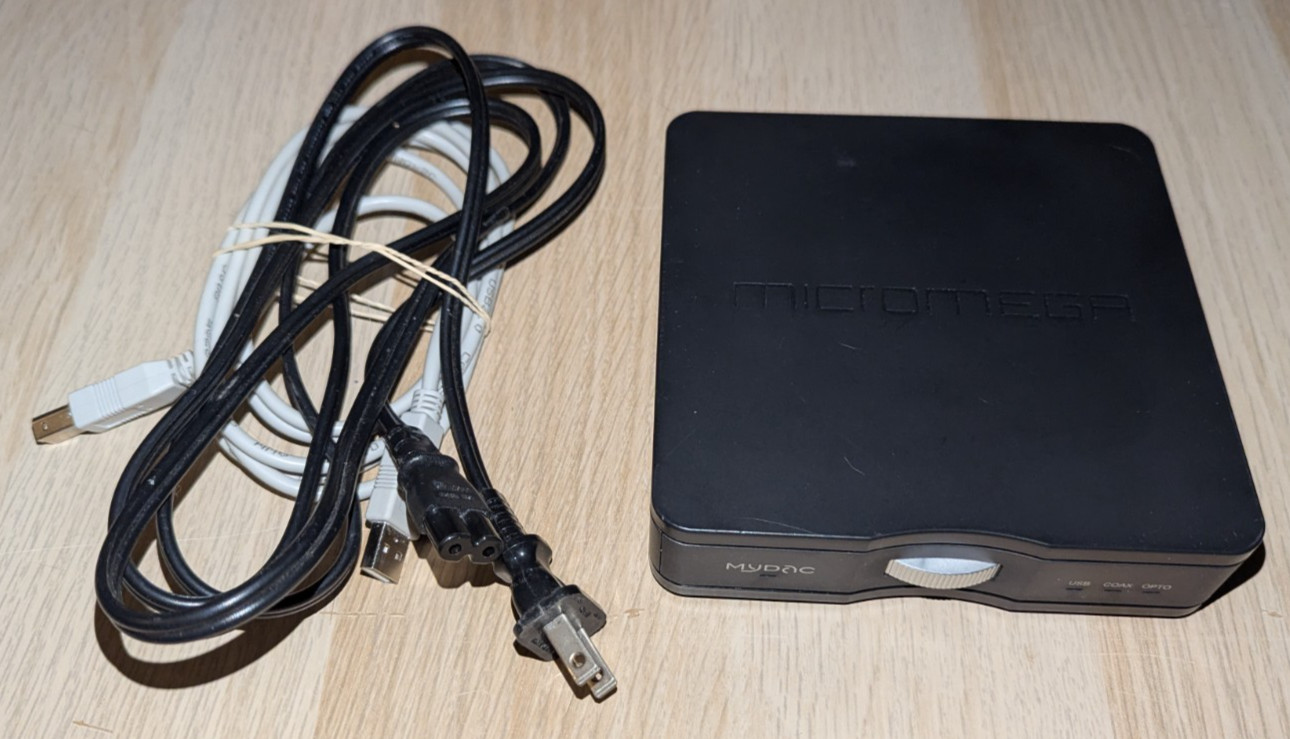 Micromega MyDac 中古価格 | HifiZero