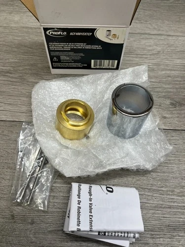PROFLO ACF4001EXTCP Deep Rough In Extension Kit - Picture 1 of 2
