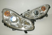 Scheinwerfer Rechts + Links Für SMART FORTWO 451 07-12 Magneti Marelli ORIGINAL