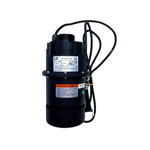 220V LX AP300 Hot Tub Spa air blower and air pump replace for bathtub whirpool