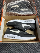 Image of Nike Air Max 1 86 OG G Big Bubble Black White Gum Golf DV1403-003 Men’s Size 12