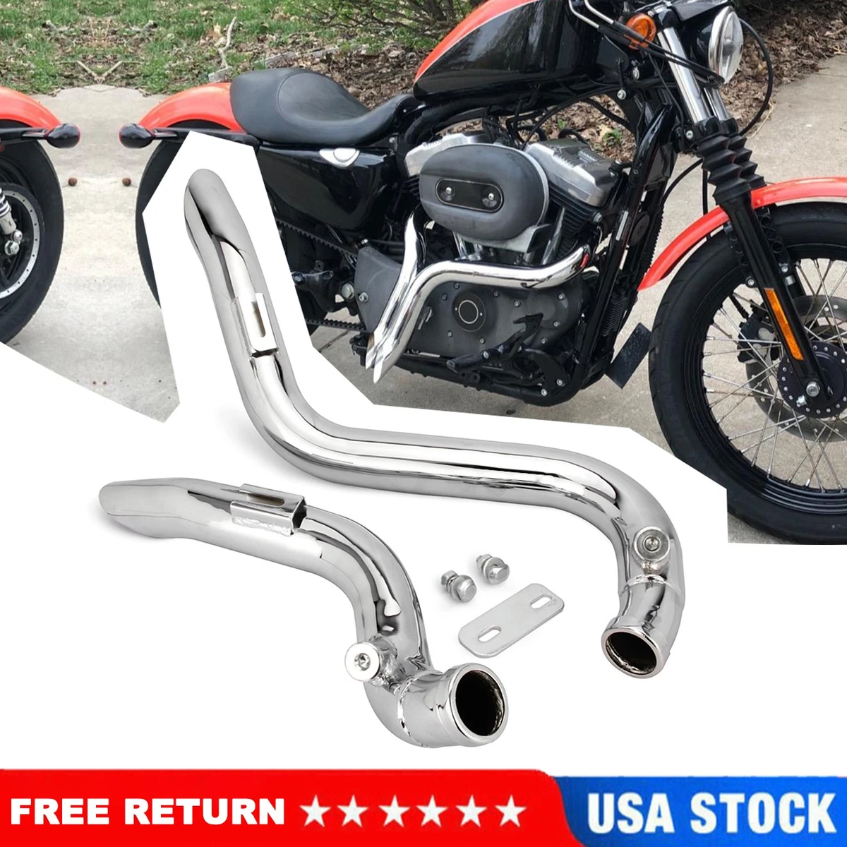 Exhaust Systems for 1993 for Harley-Davidson Dyna for sale | eBay