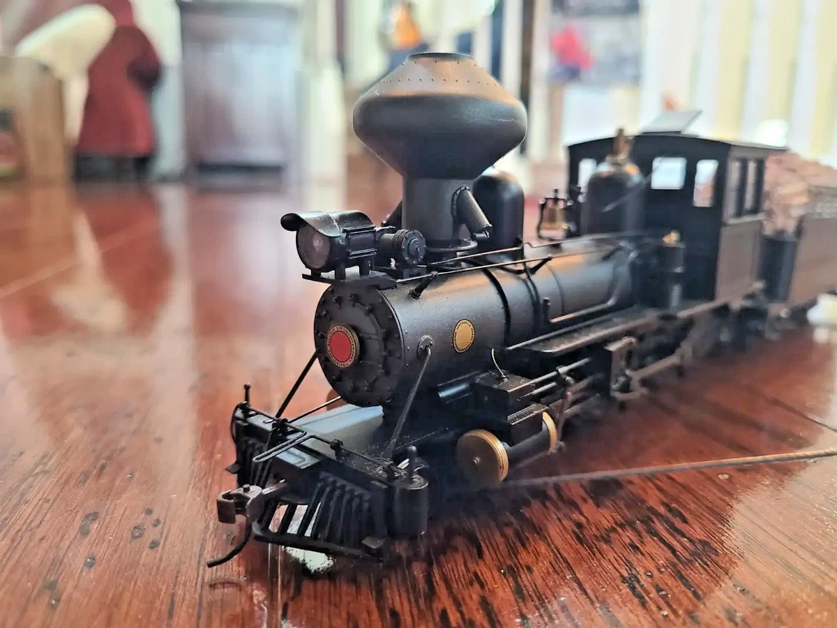 鉄道模型 Bachmann On30 S.R.&R.L. 2-4-4 #11 bachmann on30 products for sale | eBay