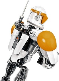 LEGO Star Wars Buildable Figure Clone Commander Cody 75108