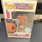 Funko Pop! Vinyl: Pocahontas - Disney Princess Exclusive #1077
