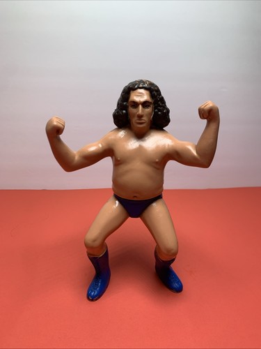 WWF 1984 LJN Wrestling Superstars Andre The Giant ...