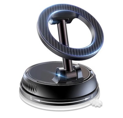 CM6 Magnetic Car Phone Holder for MagSafe iPhone 15 14 13 12 Dashboard Mount NEW