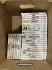 Lot Of 31 Wii Games - tested - read