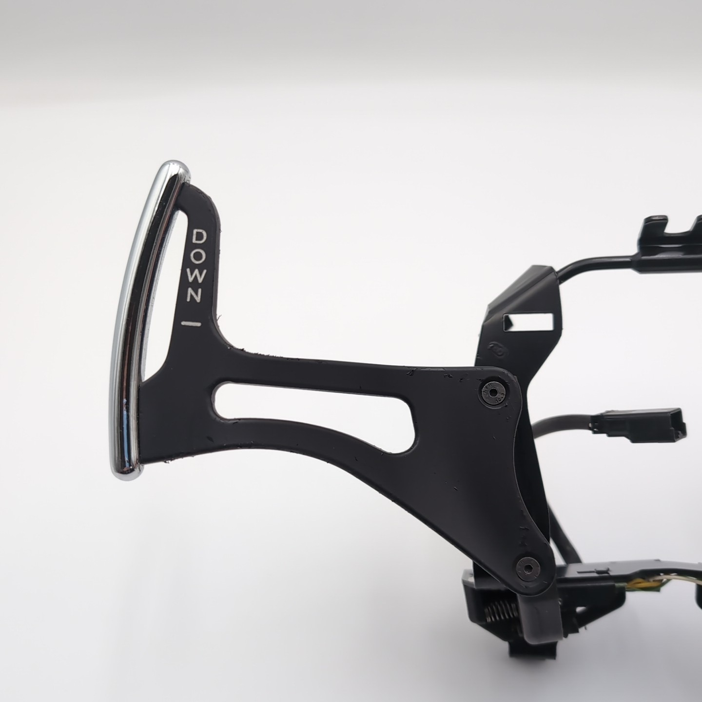 2003 - 2019 Maserati Quattroporte M139 Steering Wheel Paddle Shifters 000235836