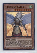 Guardian Eatos 1st Ed. YuGiOh Dragons of Legend #DRLG-EN009
