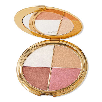 Glow Wardrobe Highlighting Eye & Cheek Palette