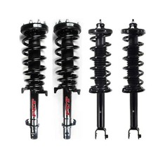 FCS 4 COMPLETE LOADED STRUTS with Coil SPRINGS for ACURA TL SH-AWD 09 10 11 - 14