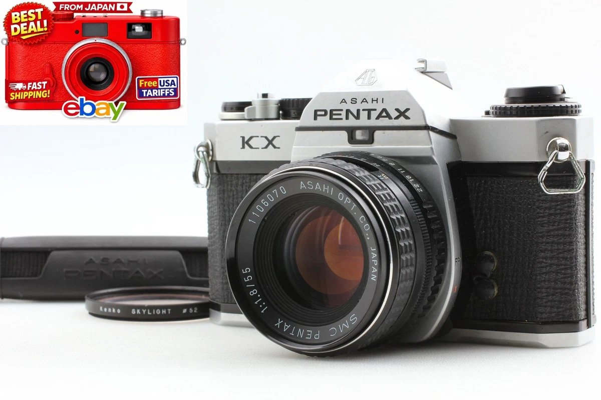 PENTAX SLR Film Cameras Pentax KX for sale | eBay