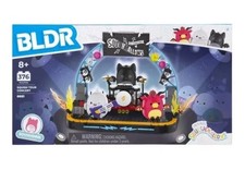 BLDR Squishmallows Squish Tour Concert - Set 0051 - 379 Pieces - Ages 8 - New
