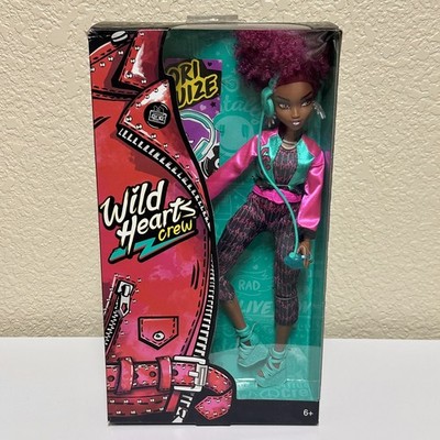 Wild Hearts Crew Cori Cruize Fashion Doll Mattel 2019