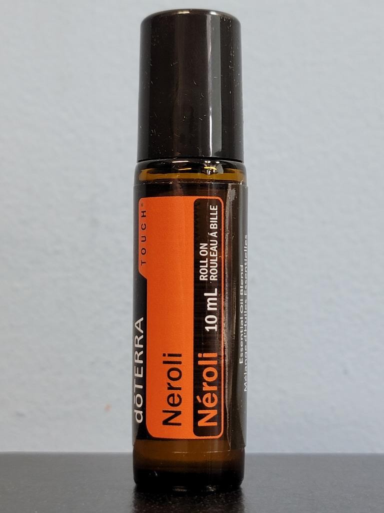 新品未使用 doTERRA Whisper & Neroli 10mL Discover Solutions: Whisper Touch | doTERRA Essential Oils
