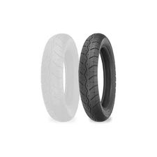 Shinko 230 Tour Master Front Tire - 130/90-16 87-4165