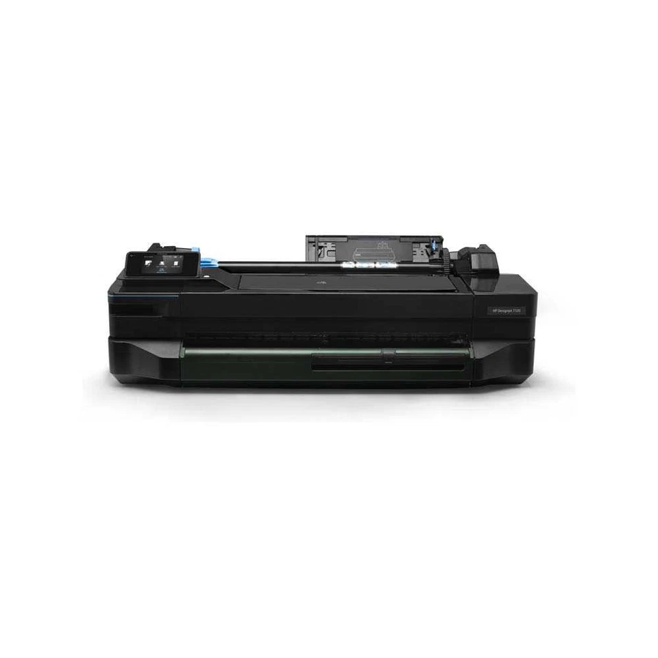 HP Designjet T120 24 Zoll Plotter, A1/bis 610mm, LAN, WiFi, USB (mk) - Bild 3 von 4