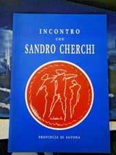 INCONTRO CON SANDRO CHERCHI - PROVINCIA DI SAVONA PITTORE CERAMISTA