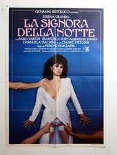 cm.100x140-LA SIGNORA DELLA NOTTE-SERENA GRANDI-EROTICO-L68-1