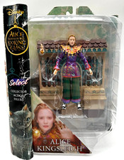 Alice Through The Looking Glass Alice Kingsleigh Action Figure Diamond Select