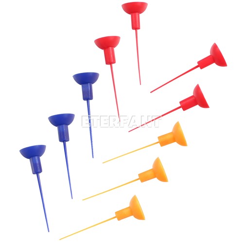 Dentale Endo attivatore sonico ad ultrasuoni irrigatore canale radicolare + punte 60 punte/20 pezzi - Foto 44 di 56