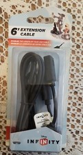 DISNEY INFINITY 6' USB EXTENSION CABLE Enjoy Playing from a Comfortable Distance