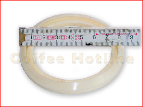 SENSEO LATTE SELECT Dichtung - Dichtring - Brühkammer Philips Senseo Ø 85mm - Bild 4 von 4