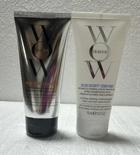Color Wow Color Security Shampoo & Conditioner (For FINE TO NORMAL) Duo 2.5 Oz