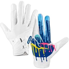 Grip Boost Crucial Catch Peace Football Gloves Pro Elite - ADULT