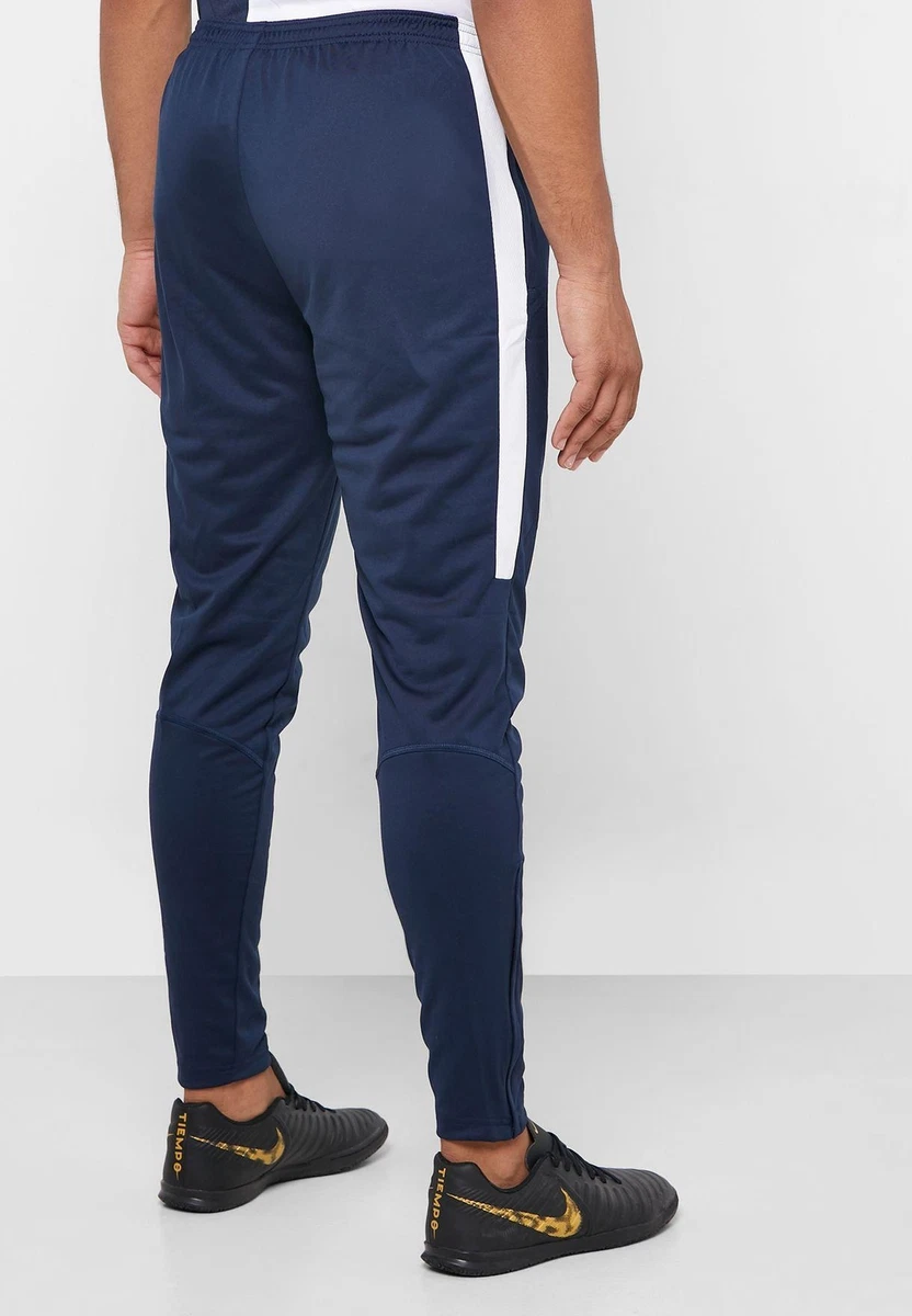 Nike Navy Blue Football Track Pants - Small : : Fashion