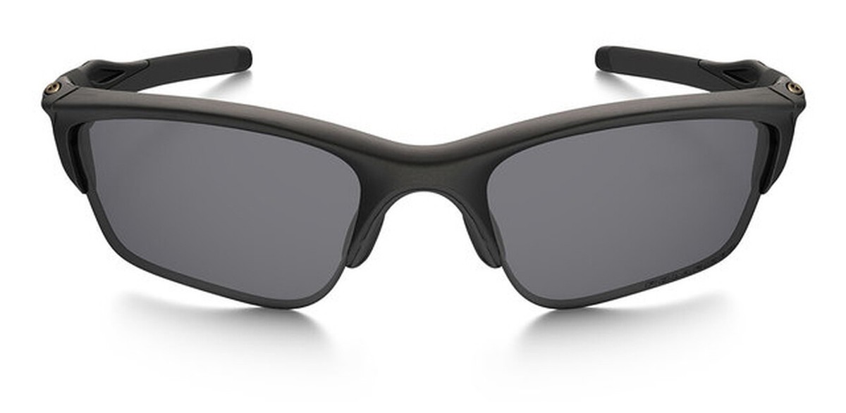 OAKLEY HALF JACKET 2.0 XL MATTE BLACK HDO™ GREY POLAR SUNGLASSES