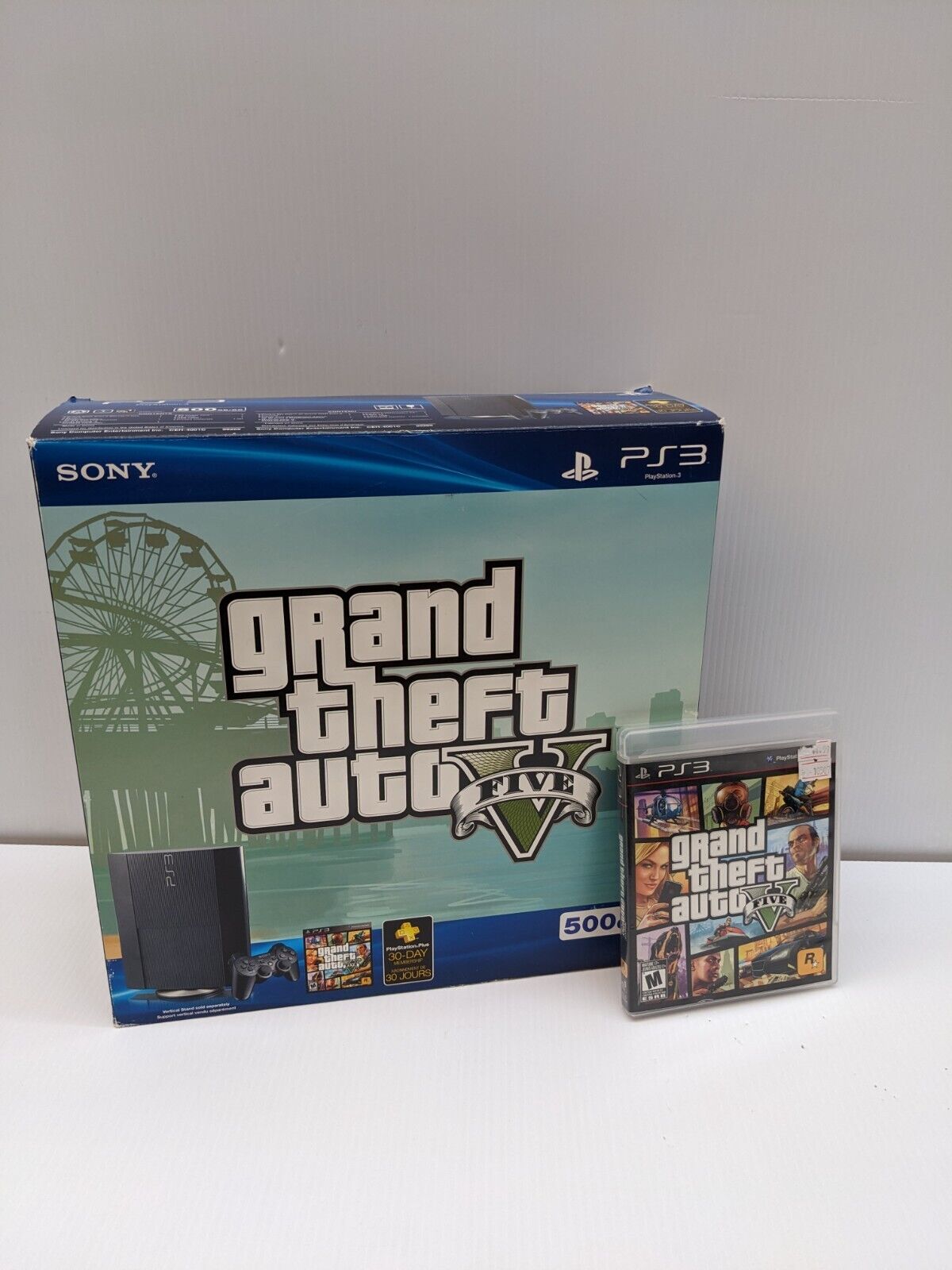 Playstation 3 Slim Sticker Gta, Gta 5 Ps3 Free Download