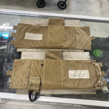 Body Armor Modular Tactical Vest Cummerbund Left & Right X-Small To Small