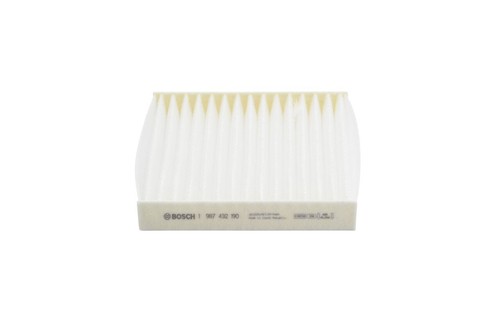 Filtro de cabina de polen de carbono Bosch para Toyota RAV IV Yaris P9 P13 Subaru Lexus - Imagen 6 de 6