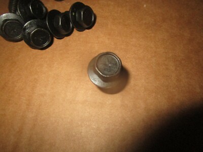 GM Body Fender Grille Trunk Frame Factory Correct 5/16-18 Bolt Bolts 10pcs D - Foto 7