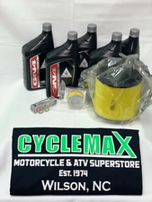 New 2005-2014 Honda TRX 500 TRX500 Rubicon ATV OE Oil Change Tune-Up Kit