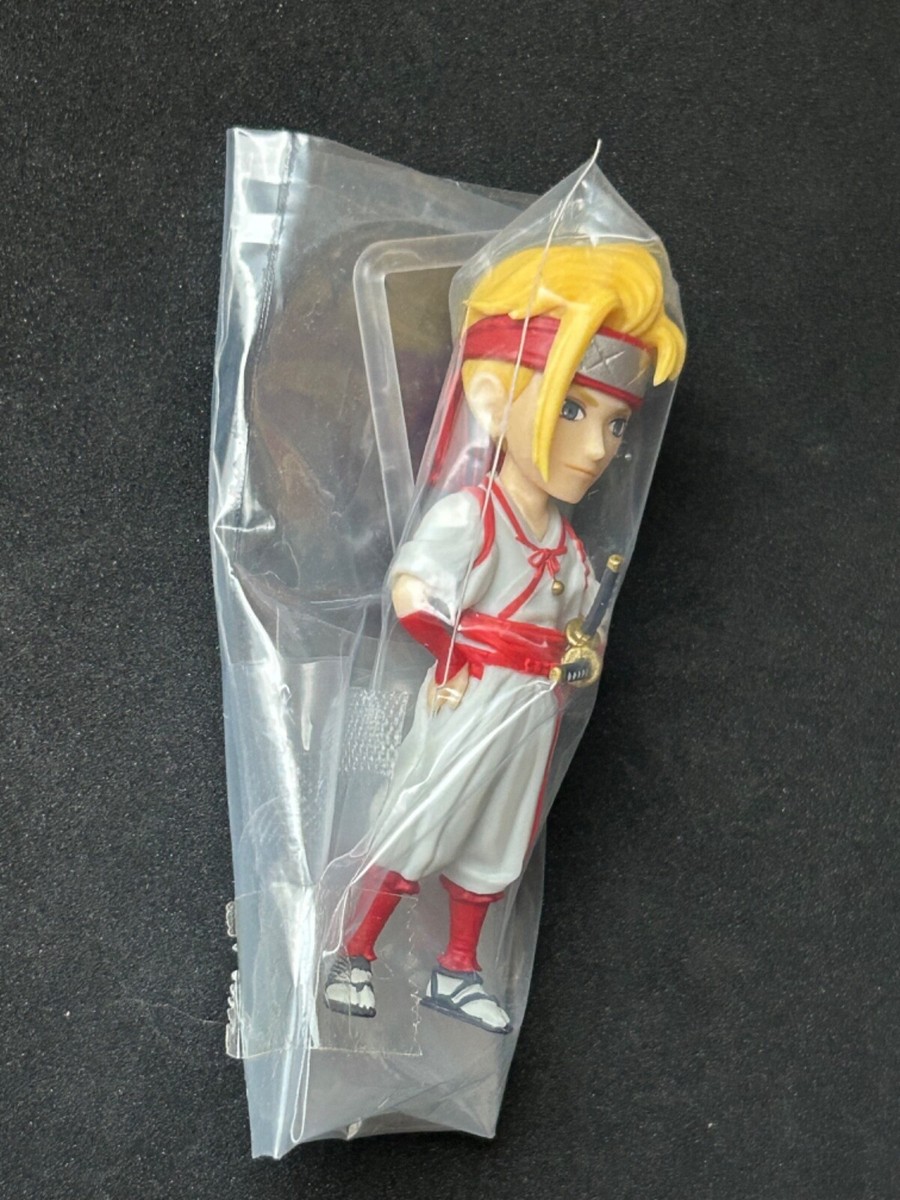 ☆ Jigokuraku Hell's Paradise Yamada Asaemon Tenza World