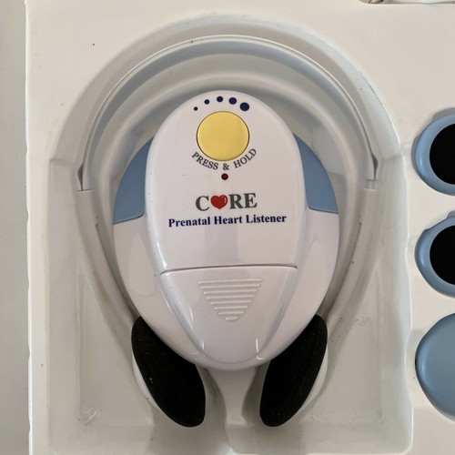 CARE Prenatal Heart Listener - Listen, Talk & Play Music to your unborn baby! - Foto 5 di 6
