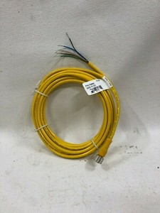 Banner Engineering Qde 515d Cordset 5 Wires Points Of Contact Ebay