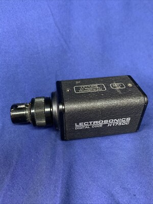 Lectrosonics Plug On Transmitter- 175.075 MHz- H175DC