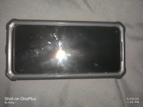 OnePlus Nord N10 5G - 128 GB - Blue (Metro) With Case