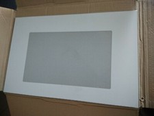 VETRO ESTERNO PORTA FORNO SMEG S54EB BIANCO CODICE RICAMBIO  772530516