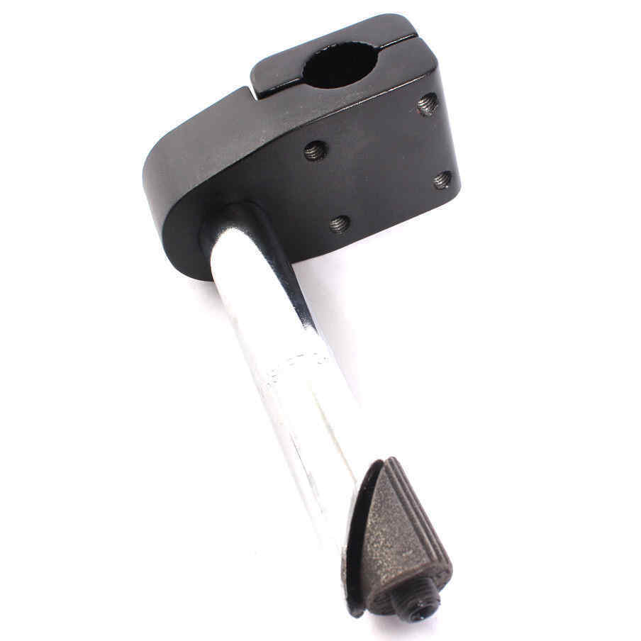 KHE EXT Schaftvorbau 100mm - Retro Lenkervorbau Aluminium, 17°